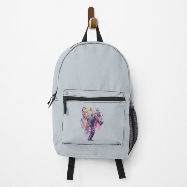 Item preview, Breakdancing STEM Girl, Vaporwave Funny B-Girl Breaking Computer Nerd designed and sold by Ransyn Art.