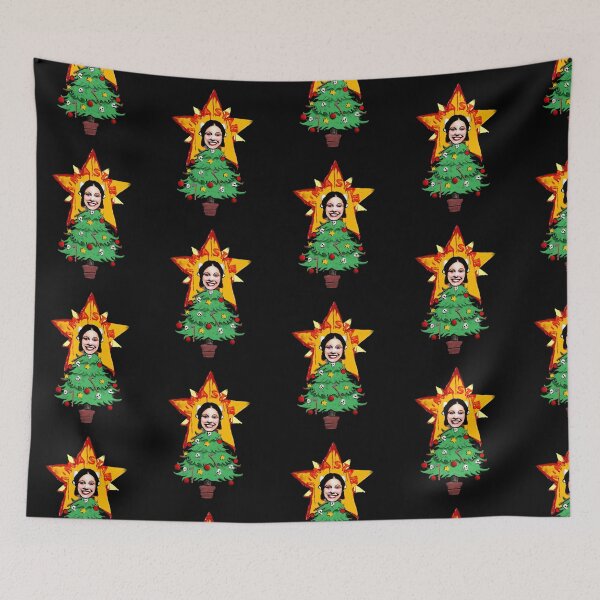 Item preview, Pearl Christmas Star | X-Mas Ornament - Fan Art designed and sold by trentnin.