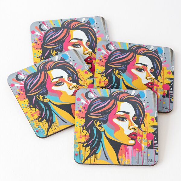 Item preview, Vivid Street Diva designed and sold by becauseturkey.