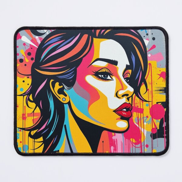 Item preview, Vivid Street Diva designed and sold by becauseturkey.