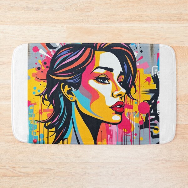 Item preview, Vivid Street Diva designed and sold by becauseturkey.