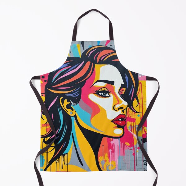 Item preview, Vivid Street Diva designed and sold by becauseturkey.