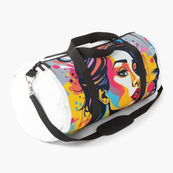 Item preview, Vivid Street Diva designed and sold by becauseturkey.