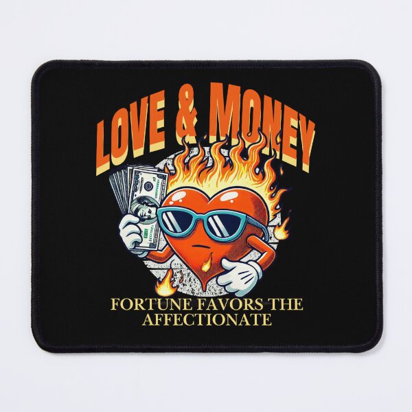 Item preview, Love and money designed and sold by Peerless-Prime.