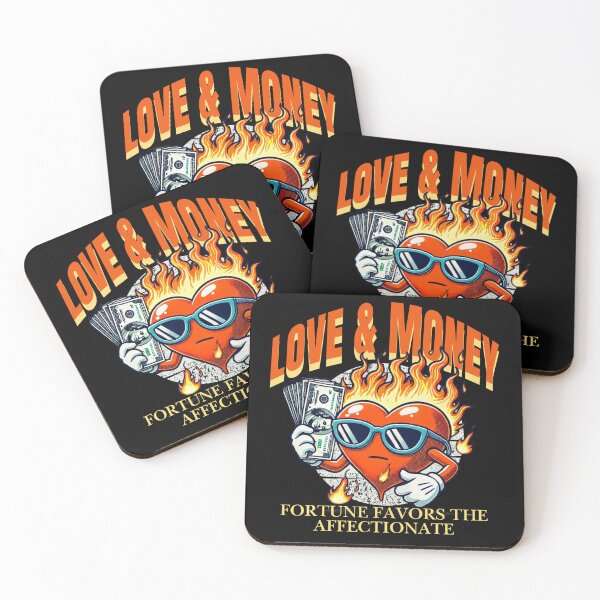 Item preview, Love and money designed and sold by Peerless-Prime.