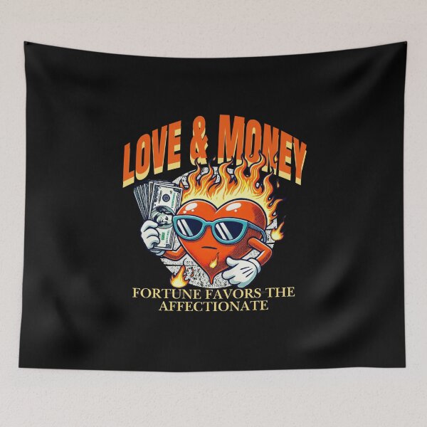 Item preview, Love and money designed and sold by Peerless-Prime.