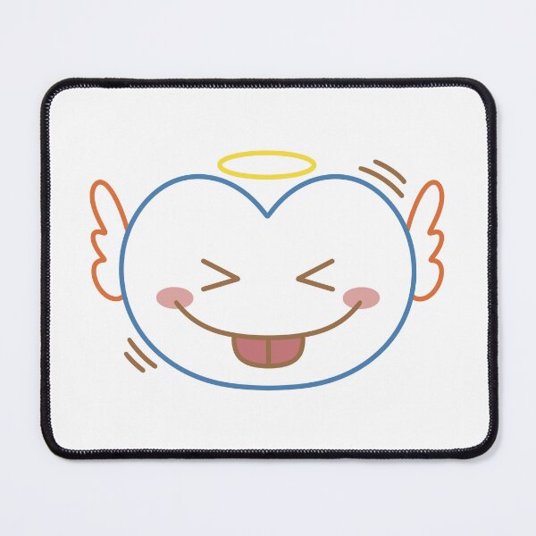 Item preview, Hee-Hee Gives You Wings! designed and sold by love4darts.