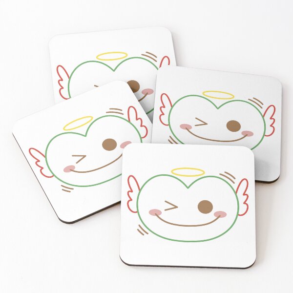 Item preview, Wink Gives You Wings! designed and sold by love4darts.