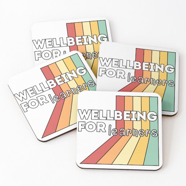 Item preview, Wellbeing for learners designed and sold by Mc  Matters.