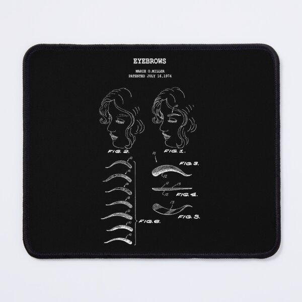 Item preview, Eyebrow designed and sold by PATENT PRINTS.