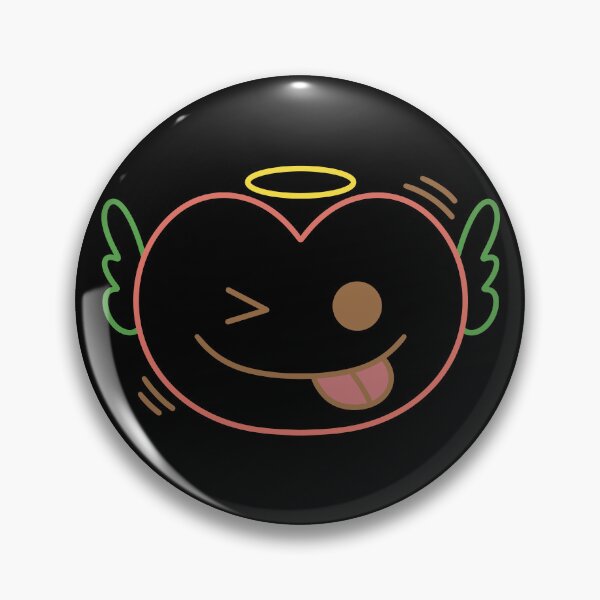Item preview, Wink Gives You Wings! designed and sold by love4darts.
