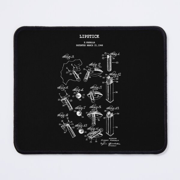 Item preview, Lipstick designed and sold by PATENT PRINTS.