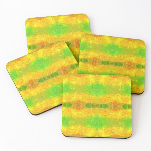 Item preview, Missing Summer Abstract Pattern designed and sold by Lolly's Little Lovelies.