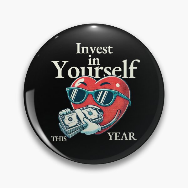 Item preview, Invest in yourself designed and sold by Peerless-Prime.