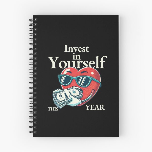 Item preview, Invest in yourself designed and sold by Peerless-Prime.