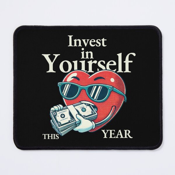 Item preview, Invest in yourself designed and sold by Peerless-Prime.