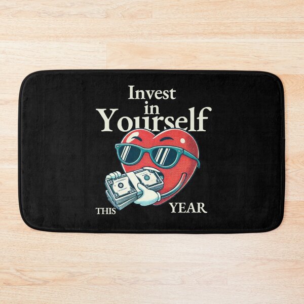 Item preview, Invest in yourself designed and sold by Peerless-Prime.