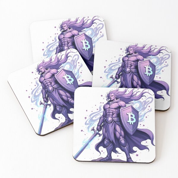 Item preview, Bitcoin Fortress Kingdom of Crypto designed and sold by RadDeck.