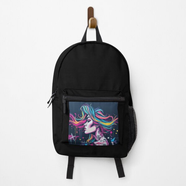 Item preview, Neon Graffiti Dream designed and sold by becauseturkey.