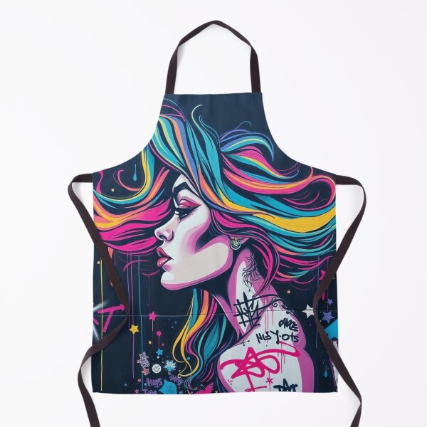 Item preview, Neon Graffiti Dream designed and sold by becauseturkey.
