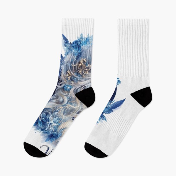 Item preview, Virgo Symbol in Cosmic Blues designed and sold by Rui Huang.