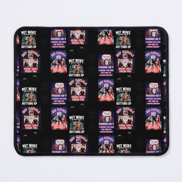 Item preview, Guess Who We Voted For designed and sold by WoodburyLake.