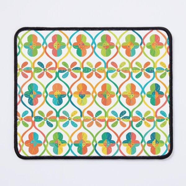 Item preview, Colorful Geometric Pattern Design designed and sold by GeomePattern.