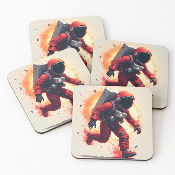 Item preview, Bitcoin Spartan Battle for the Blockchain designed and sold by RadDeck.
