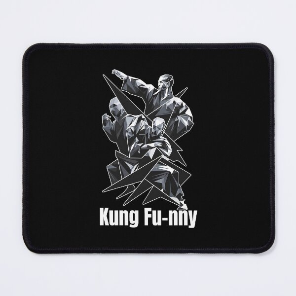 Item preview, Kung Fu Kinetic designed and sold by ArchVibe.