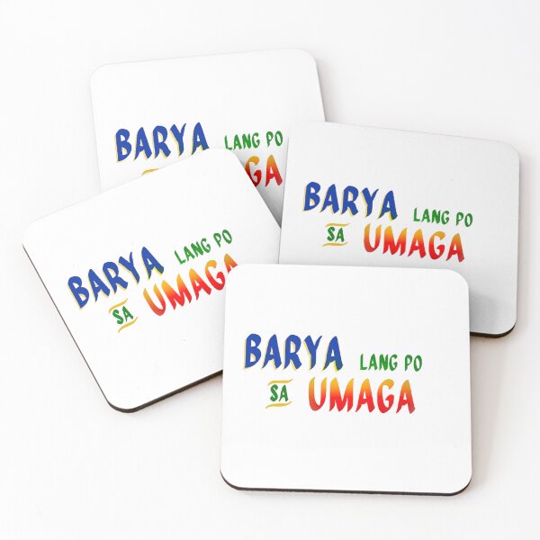 Item preview, Barya Lang Po Sa Umaga designed and sold by artofmsmarikit.