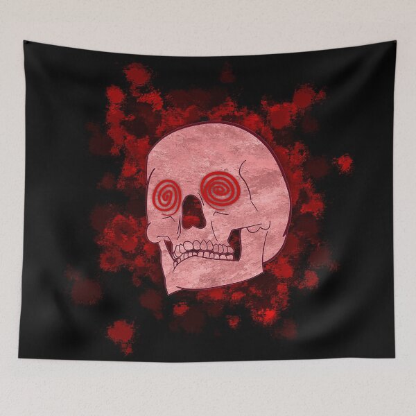 Item preview, DizzySkull Bloodbone Edition designed and sold by JABtheTab.