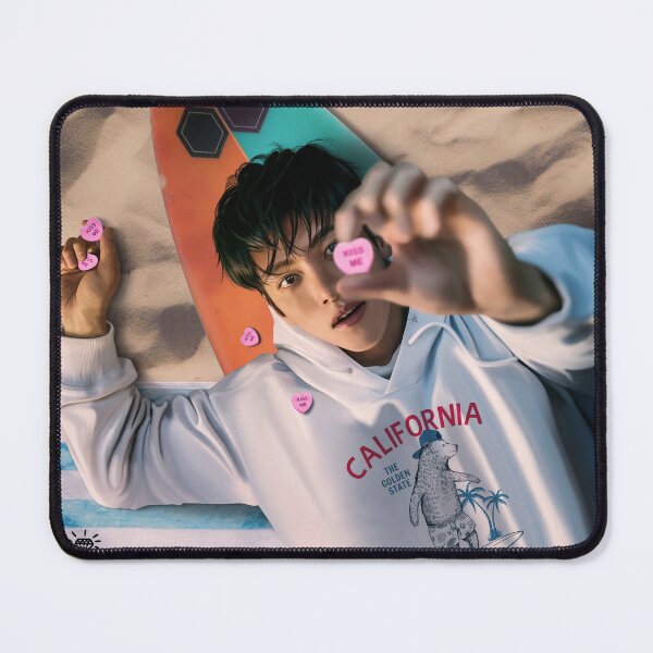 Item preview, Surfer Ji Chang Wook designed and sold by Kryptonite-Arts.