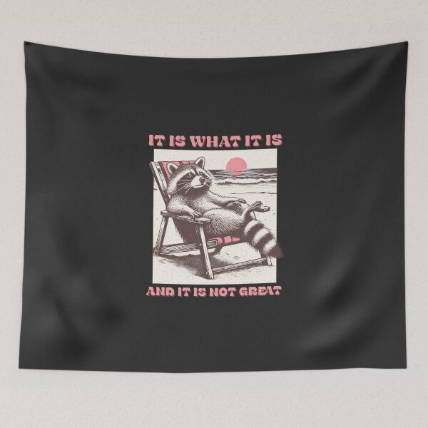 Item preview, It is what it is designed and sold by nookmerch97.