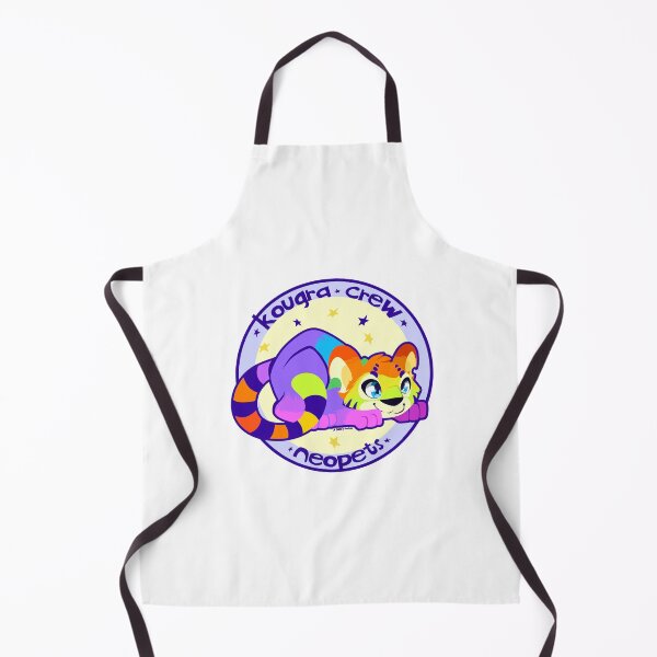Item preview, Rainbow Kougra designed and sold by YankeyDoodles.