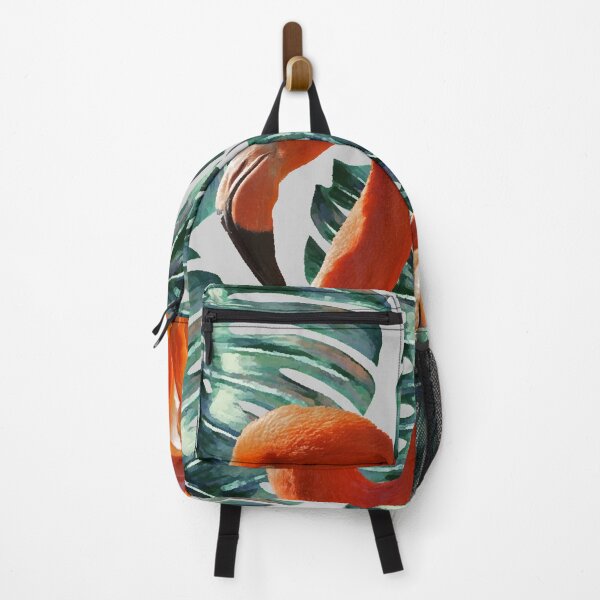 Item preview, Flamingo Self Portrait #redbubble #home #lifestyle #fashion designed and sold by 83oranges.com.