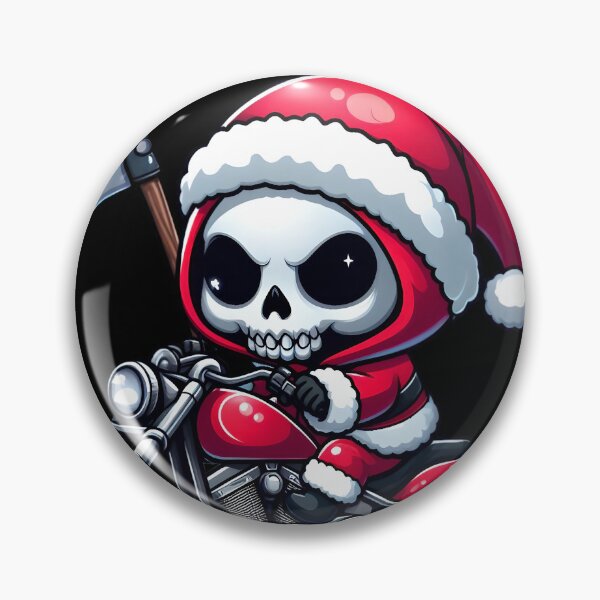 Item preview, Santa Baby Horror funny vintage designed and sold by PAVOXAR.