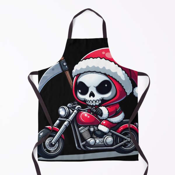 Item preview, Santa Baby Horror funny vintage designed and sold by PAVOXAR.