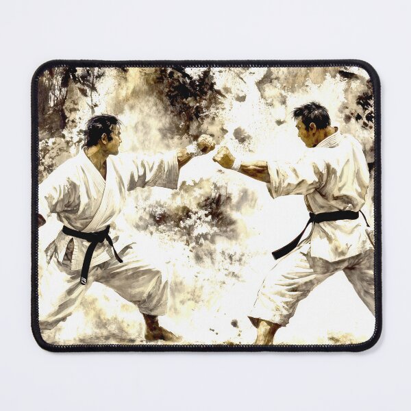 Item preview, Kyokushin Warriors designed and sold by Store With Cool Stuff.