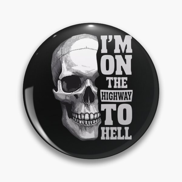 Item preview, Highway to hell designed and sold by BugiDesignArt.