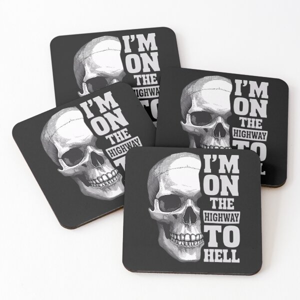 Item preview, Highway to hell designed and sold by BugiDesignArt.