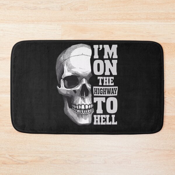 Item preview, Highway to hell designed and sold by BugiDesignArt.