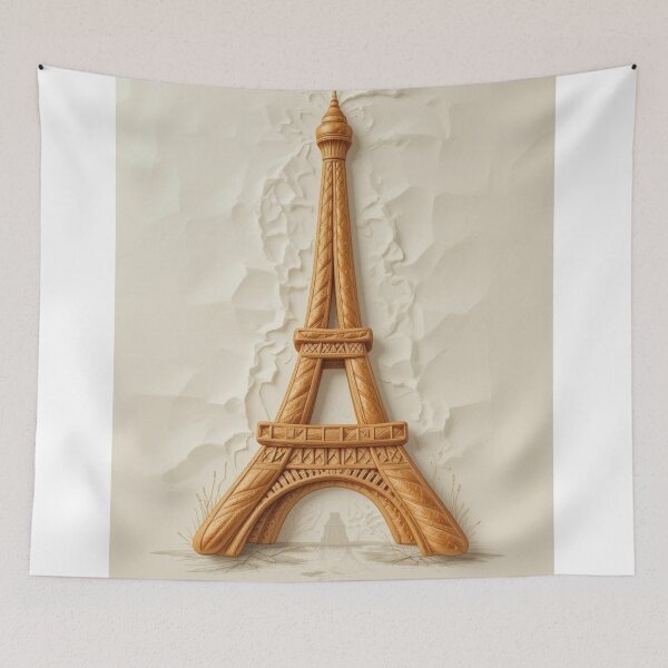 Item preview, Baguette Torre Eiffel designed and sold by Azrabi.