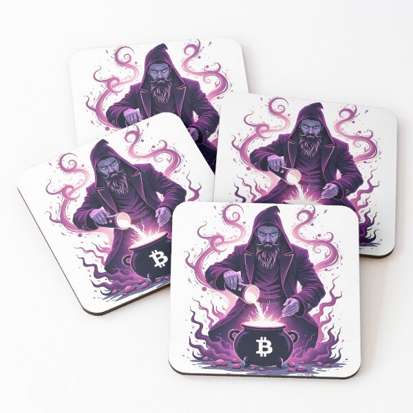 Item preview, Bitcoin Titan Power of Digital Giants designed and sold by RadDeck.
