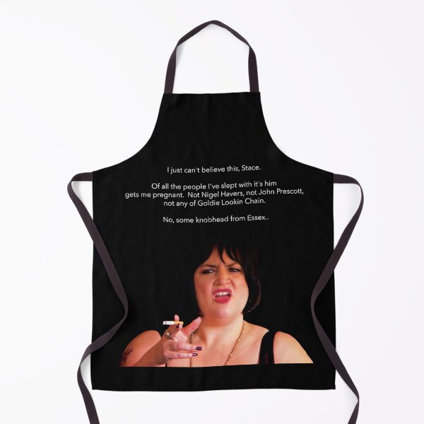 Item preview, Gavin & Stacey Classic Design for die hard devotees who love the series, Smithy and Nessa (Vanessa Shanessa) and, of course, Barry (or Essex). designed and sold by WaffleOnDesigns.