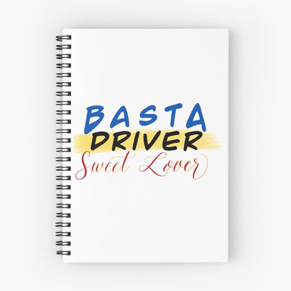 Item preview, Basta Driver Sweet Lover designed and sold by artofmsmarikit.