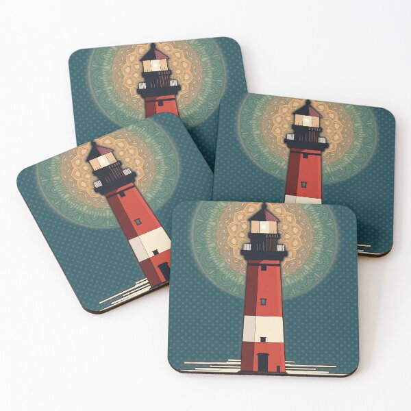 Item preview, Retro Light House designed and sold by ArchanaVA.