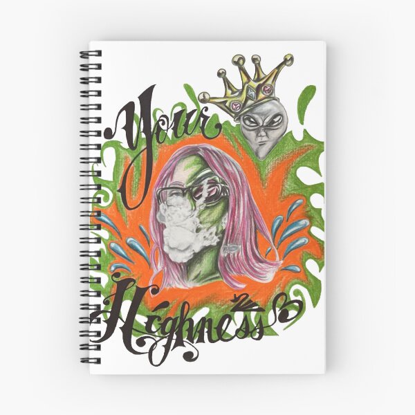 Item preview, Your ? highness ? designed and sold by FaithfullyFaded.
