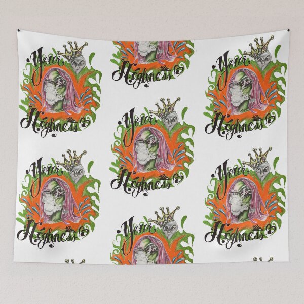 Item preview, Your ? highness ? designed and sold by FaithfullyFaded.