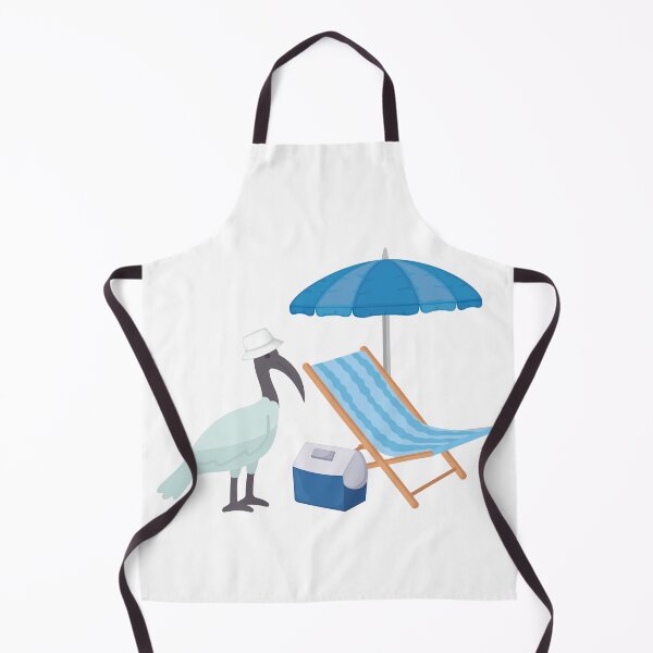 Item preview, Bin Chicken Beach designed and sold by Mc  Matters.