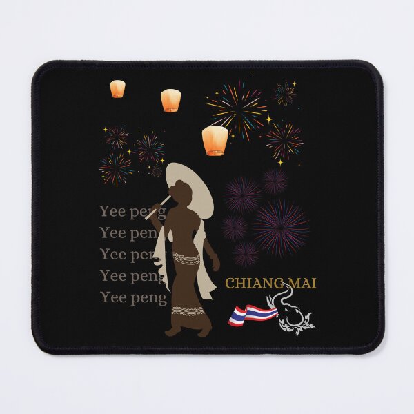 Item preview, Yee peng Lanna in Chiang mai, Thailand designed and sold by CHANCHANAI.